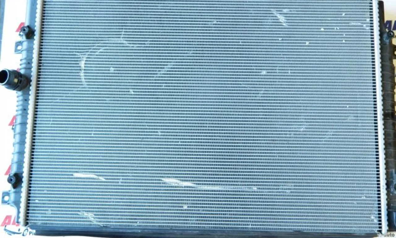Radiator apa VOLKSWAGEN PASSAT B8 2014-null
