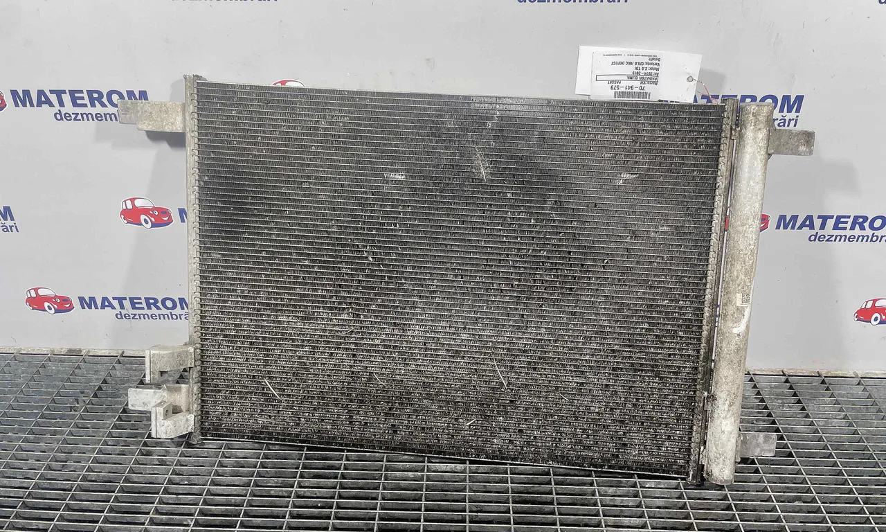 RADIATOR CLIMA VOLKSWAGEN PASSAT B8 2014-2019