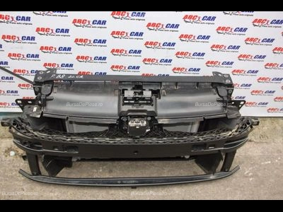 Radiator intercooler