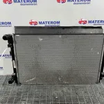 RADIATOR MOTOR VOLKSWAGEN PASSAT B8 1.6 2014-2019 oe-5Q0121251GQ, vedere frontata