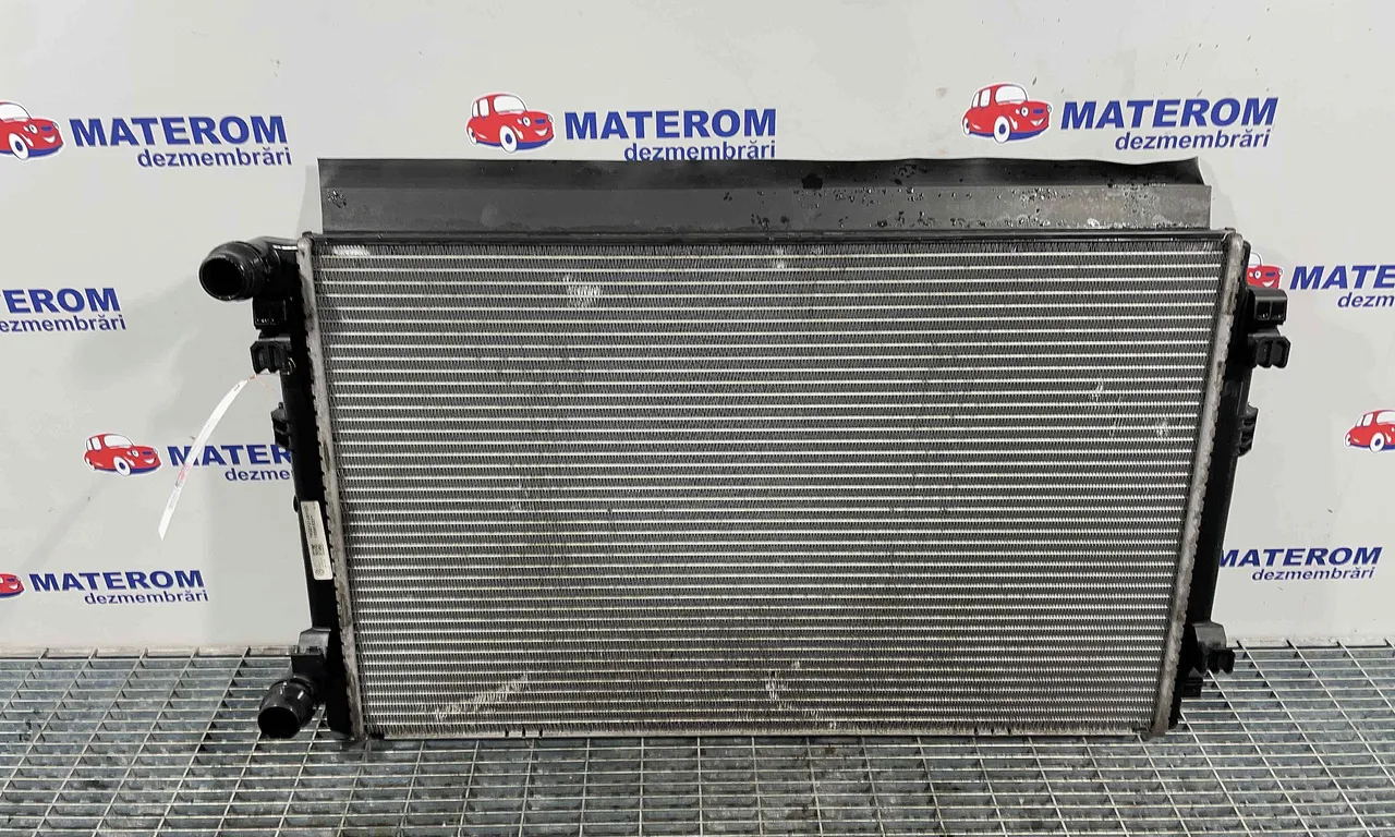 RADIATOR MOTOR VOLKSWAGEN PASSAT B8 2014-2019