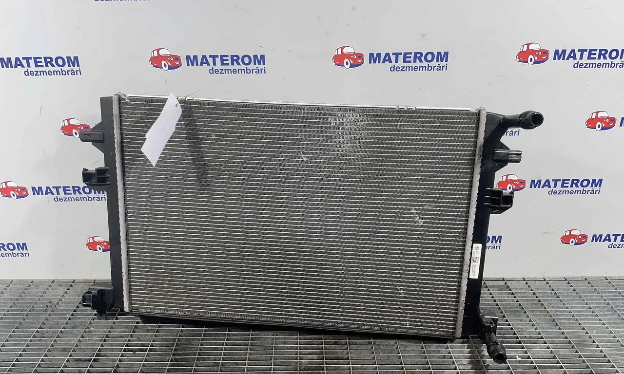 RADIATOR MOTOR VOLKSWAGEN PASSAT B8 2014-2019