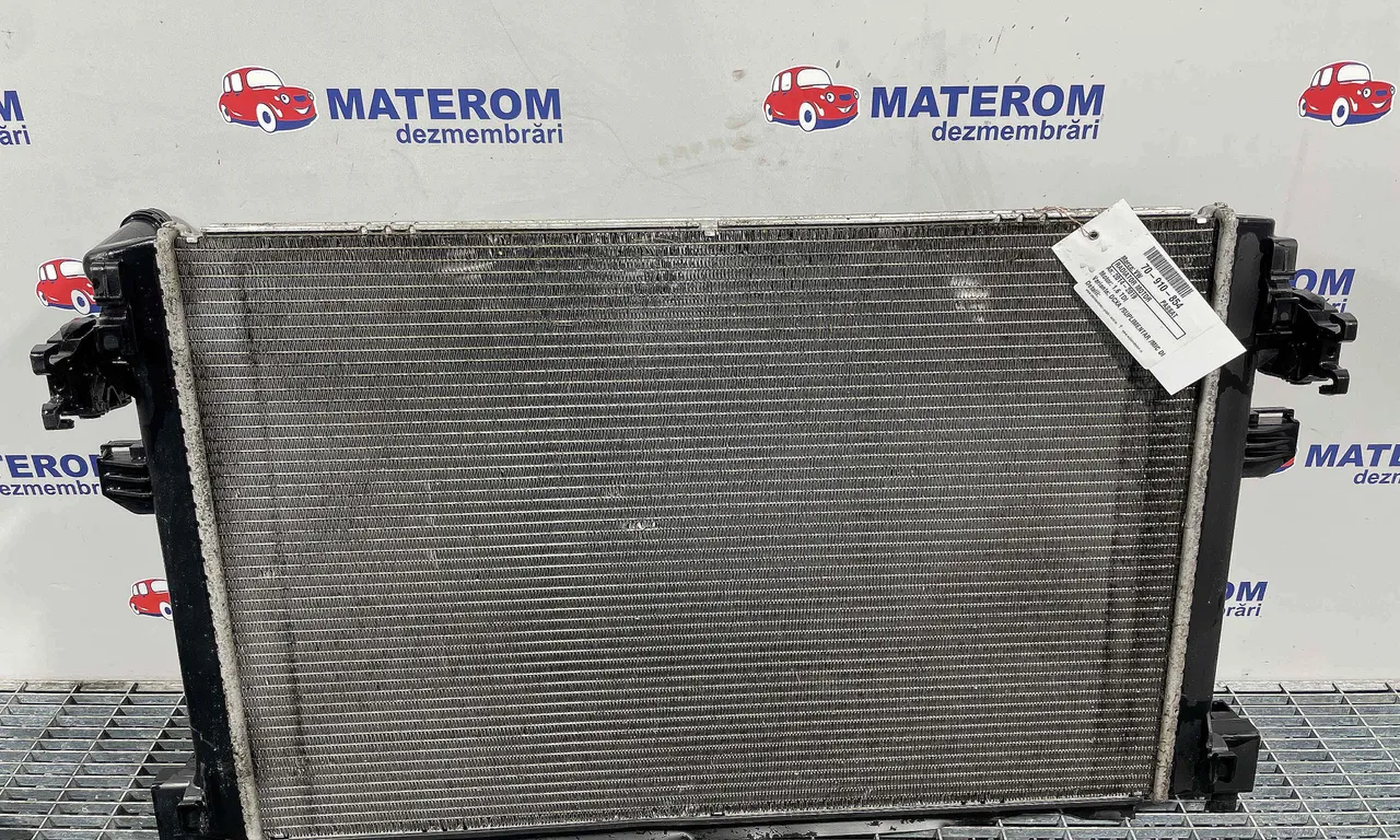 RADIATOR MOTOR VOLKSWAGEN PASSAT B8 2014-2019