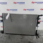 RADIATOR MOTOR VOLKSWAGEN PASSAT B8 1.6 2014-2019 oe-5Q0121251HS, vedere frontata