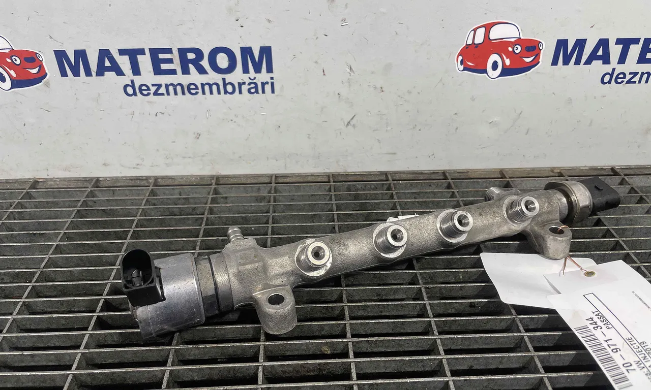 RAMPA INJECTIE VOLKSWAGEN PASSAT B8 2014-2019