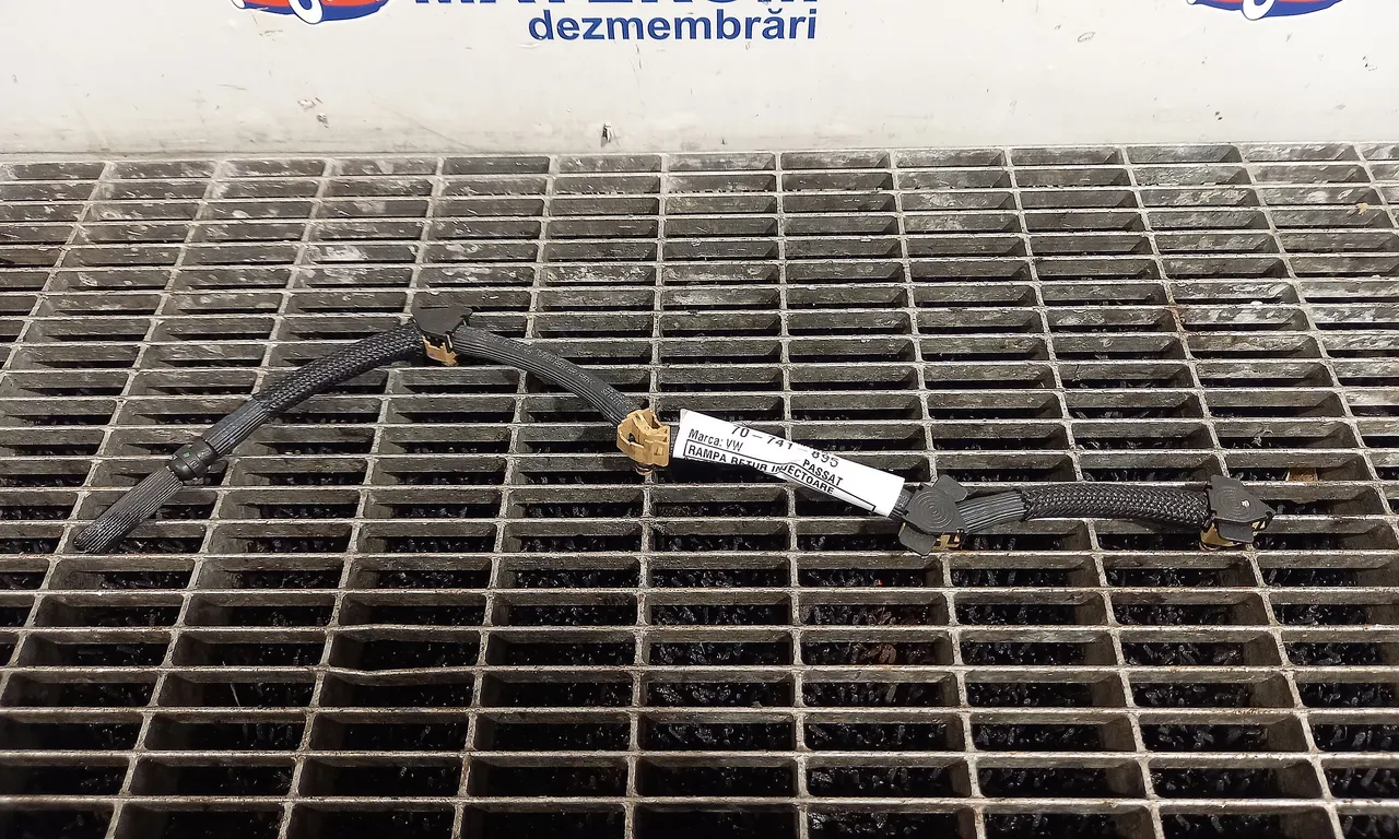 RAMPA RETUR INJECTOARE VOLKSWAGEN PASSAT B8 2014-2019