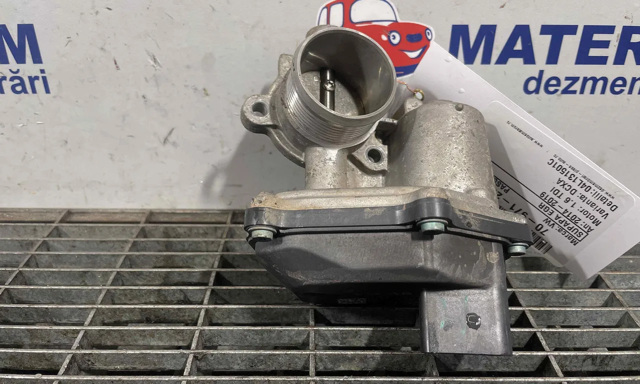 SUPAPA EGR VOLKSWAGEN PASSAT B8 2014-2019