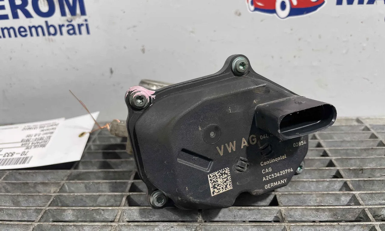SUPAPA EGR VOLKSWAGEN PASSAT B8 2014-2019