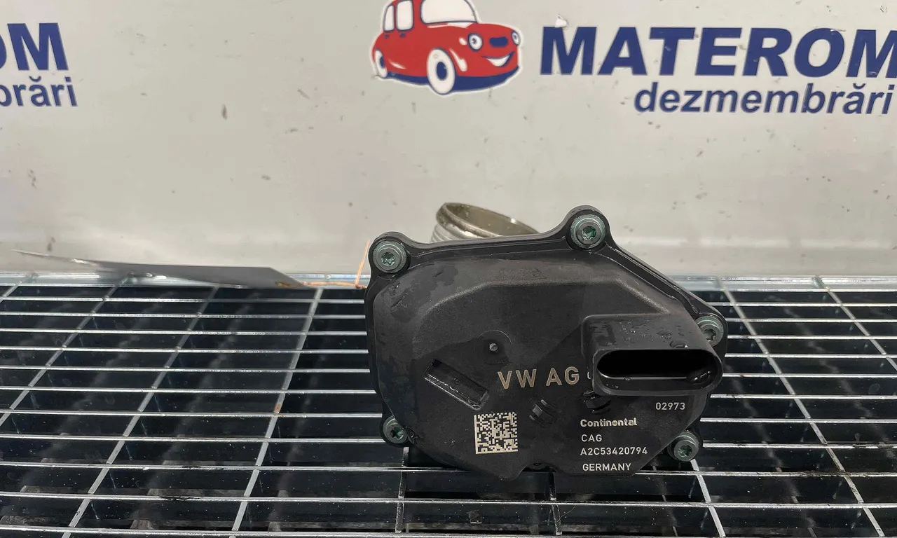 SUPAPA EGR VOLKSWAGEN PASSAT B8 2014-2019