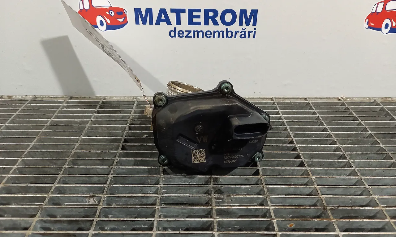 SUPAPA EGR VOLKSWAGEN PASSAT B8 2014-2019