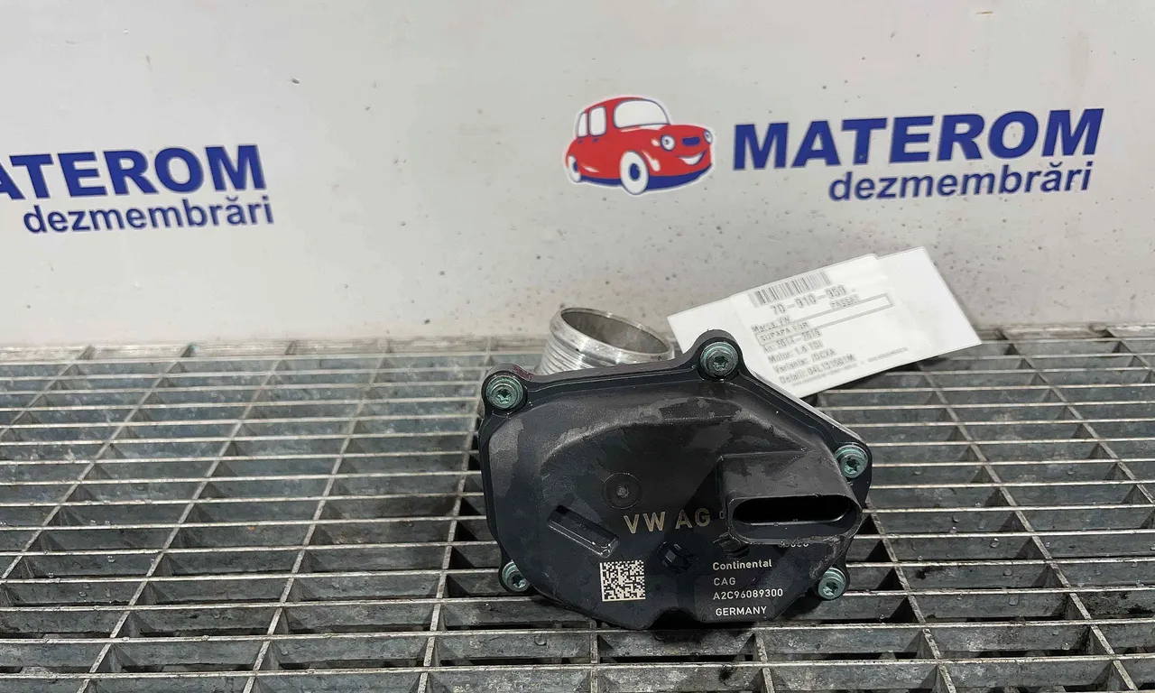 SUPAPA EGR VOLKSWAGEN PASSAT B8 2014-2019
