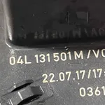SUPAPA EGR VOLKSWAGEN PASSAT B8 2.0 2014-2019 oe-04L131501M, vedere laterala