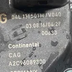 SUPAPA EGR VOLKSWAGEN PASSAT B8 1.6 2014-2019 oe-04L131501M, vedere laterala