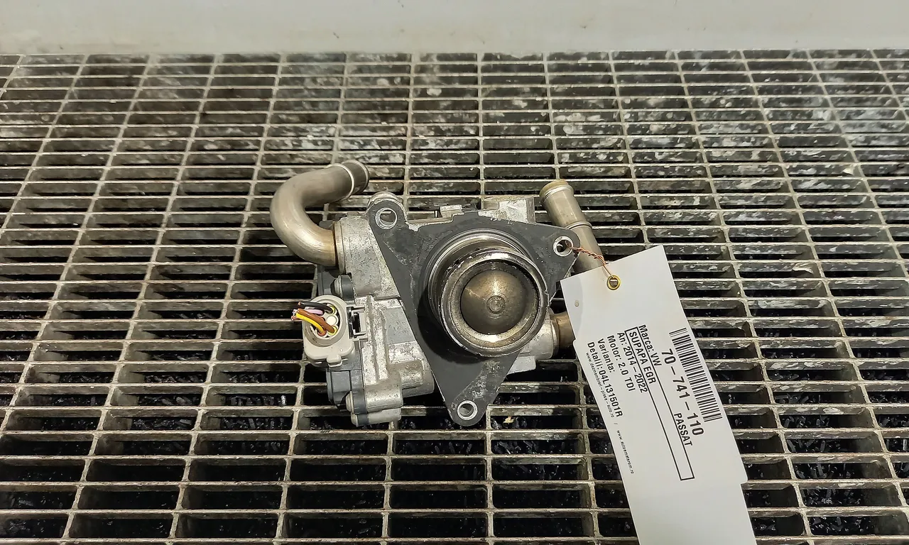 SUPAPA EGR VOLKSWAGEN PASSAT B8 2014-2019