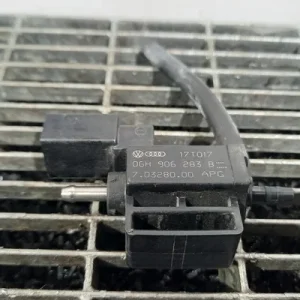 SUPAPA VACUUM