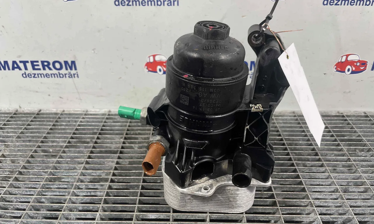 SUPORT FILTRU ULEI VOLKSWAGEN PASSAT B8 2014-2019