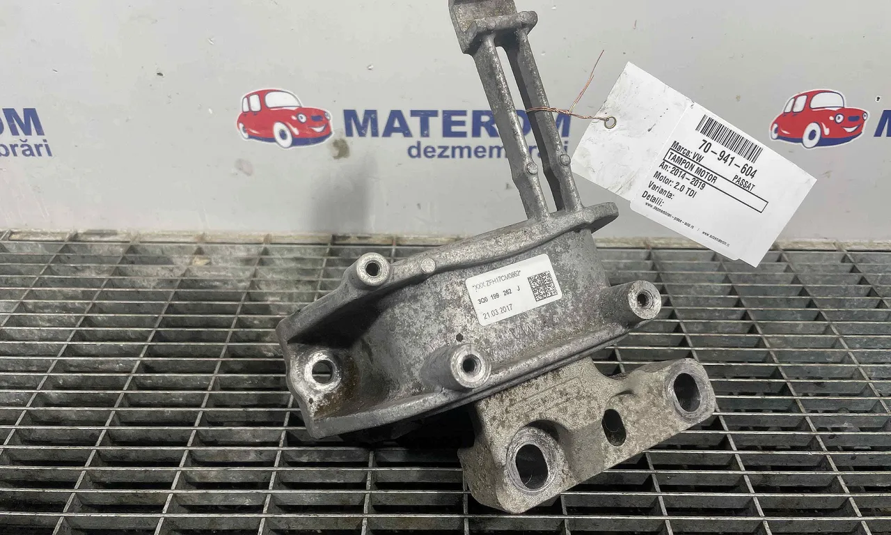TAMPON MOTOR VOLKSWAGEN PASSAT B8 2014-2019