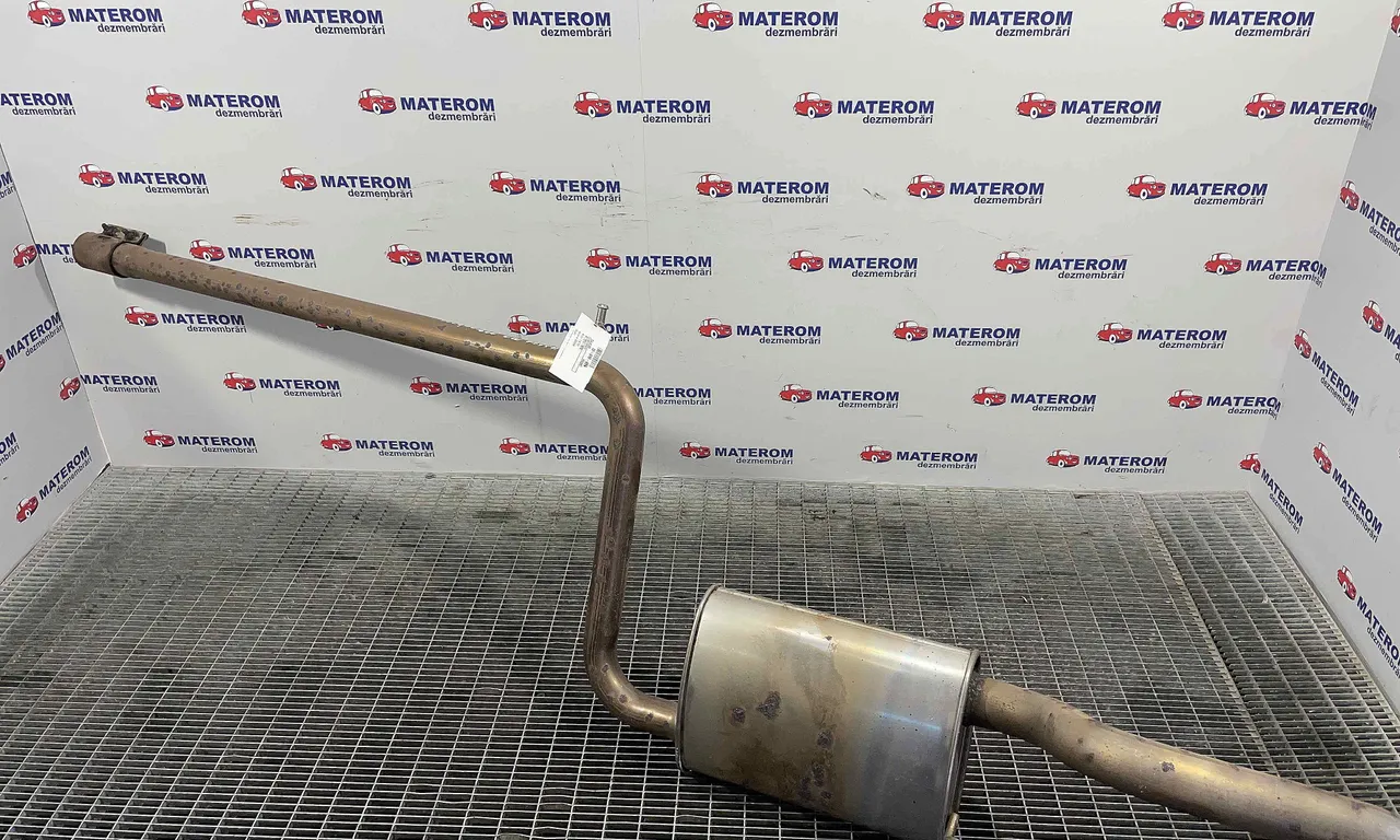TOBA SPATE VOLKSWAGEN PASSAT B8 2014-2019