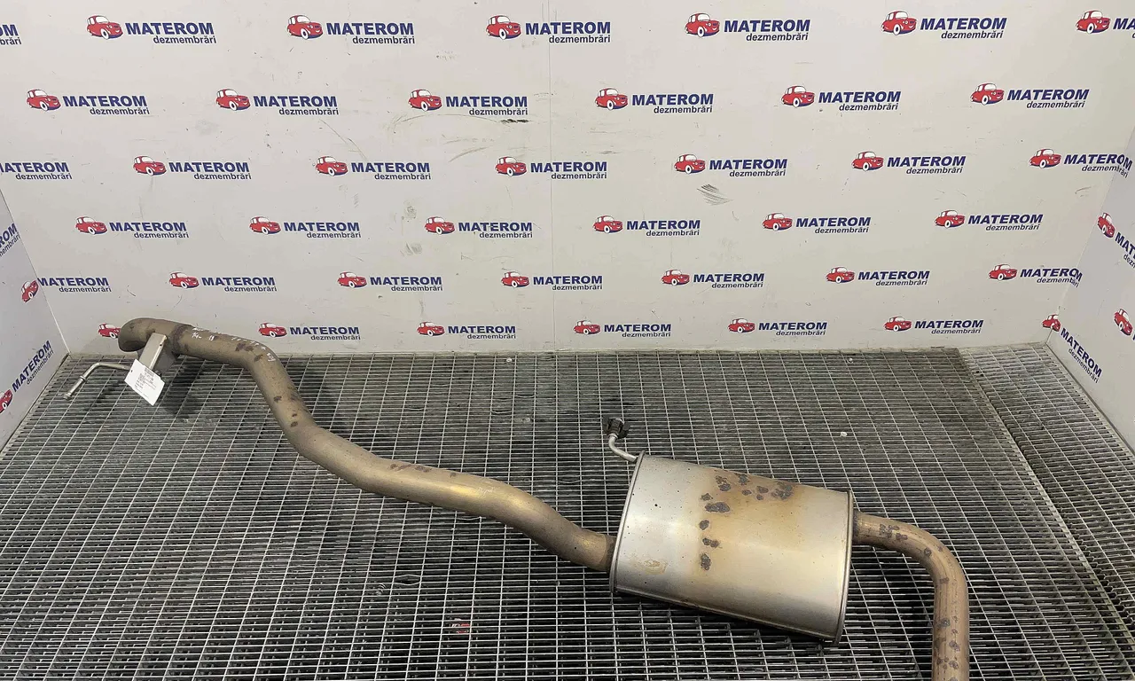 TOBA SPATE VOLKSWAGEN PASSAT B8 2014-2019