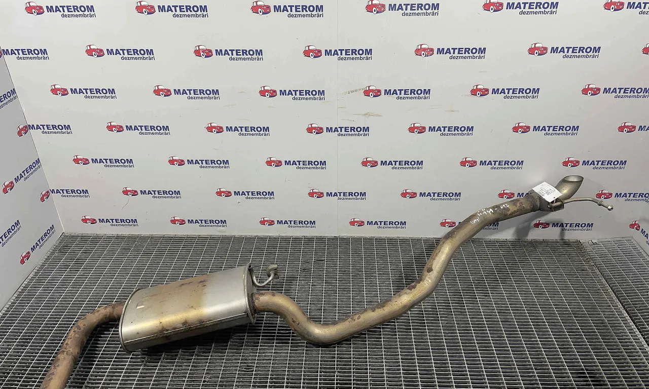 TOBA SPATE VOLKSWAGEN PASSAT B8 2014-2019