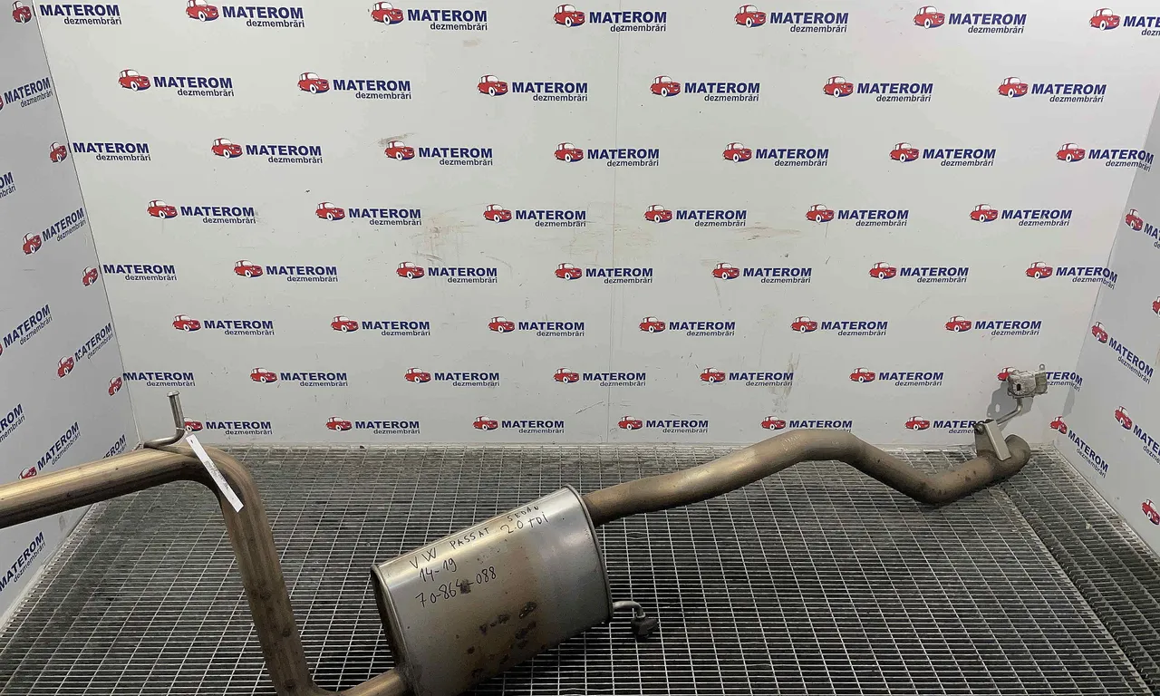 TOBA SPATE VOLKSWAGEN PASSAT B8 2014-2019