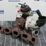 TURBOSUFLANTA VOLKSWAGEN PASSAT B8 2.0 TDI 2014-2019 oe-04L253010T, vedere laterala
