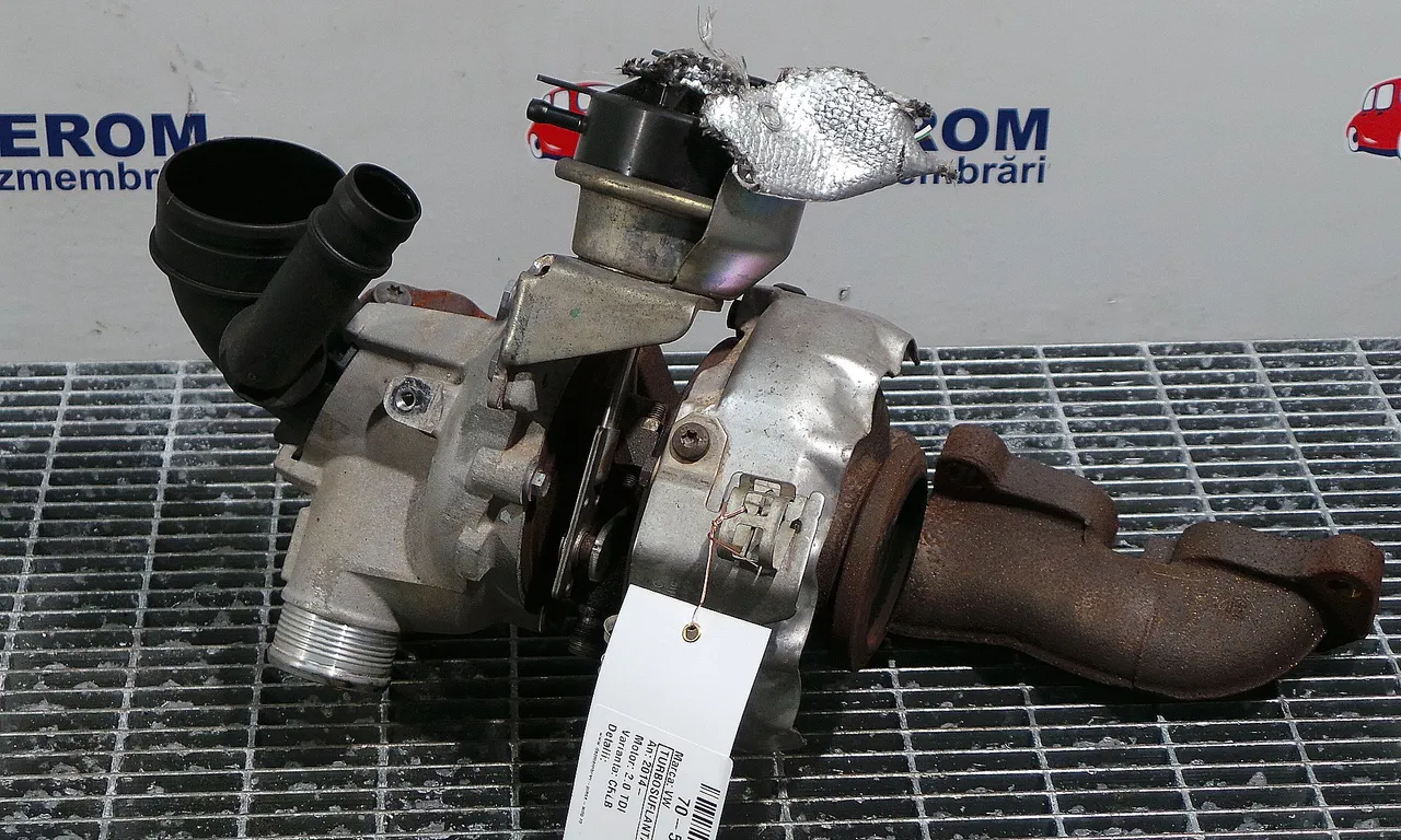 TURBOSUFLANTA VOLKSWAGEN PASSAT B8 2014-2019