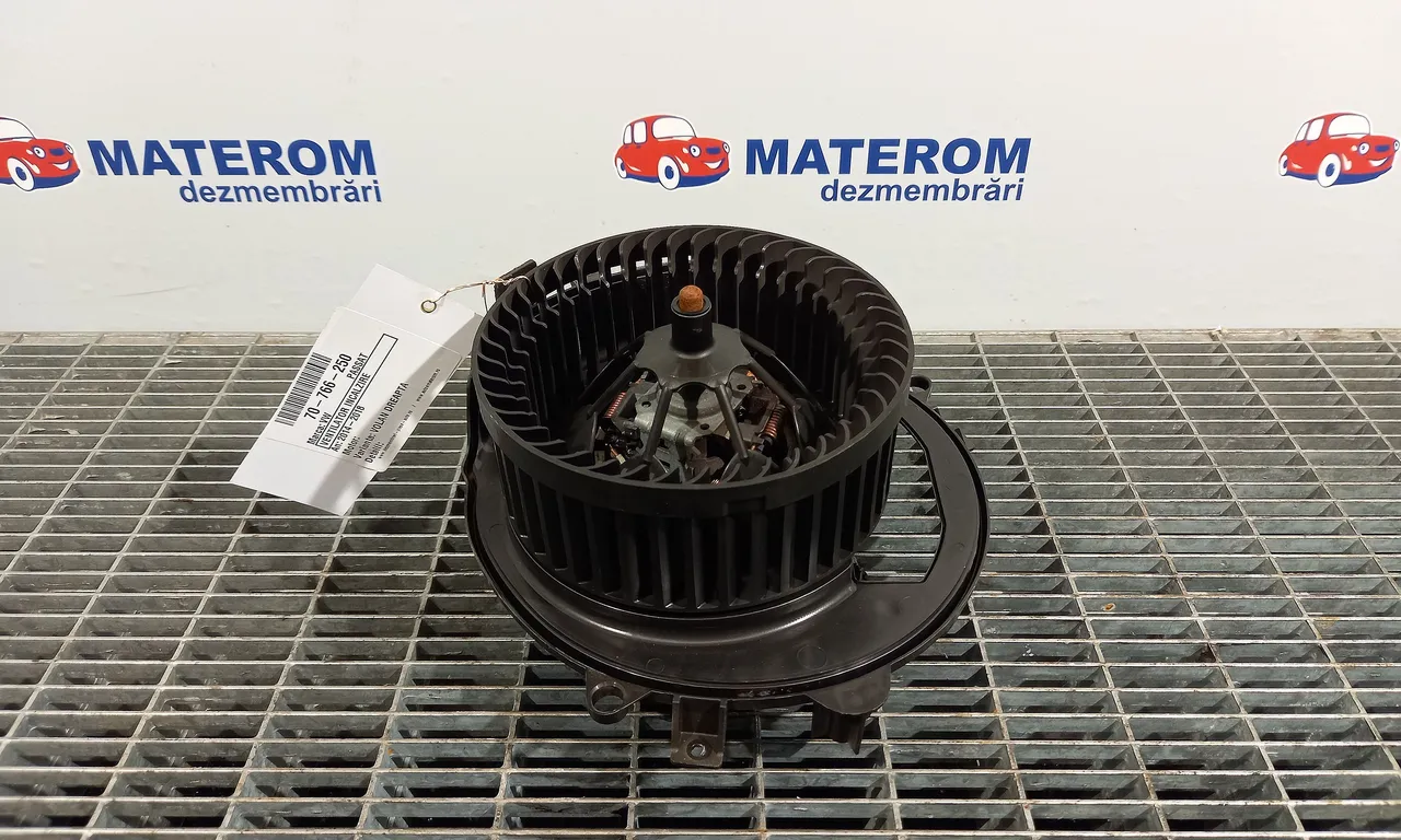 VENTILATOR INCALZIRE VOLKSWAGEN PASSAT B8 2014-2019