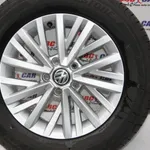 Set jante aliaj R16 VOLKSWAGEN PASSAT B8 2014-2026 2GA601025, vedere laterala