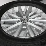 Set jante aliaj R16 VOLKSWAGEN PASSAT B8 2014-2026 2GA601025, vedere laterala