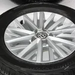 Set jante aliaj R16 VOLKSWAGEN PASSAT B8 2014-2026 2GA601025, vedere laterala
