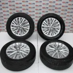 Set jante aliaj R16 VOLKSWAGEN PASSAT B8 2014-2026 2GA601025, vedere frontata