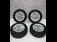 Set jante aliaj R16 VOLKSWAGEN PASSAT B8 2014-2026 oe 2GA601025, vedere frontata