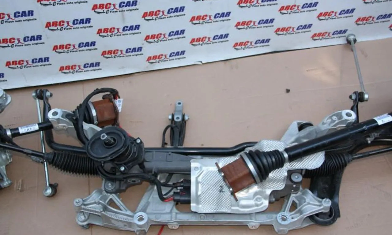 Jug motor VOLKSWAGEN PASSAT B8 2014-null
