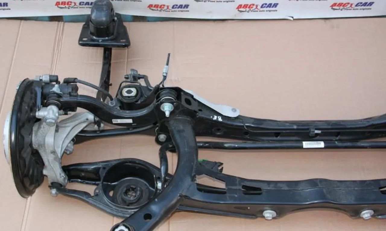 Suport arc stanga VOLKSWAGEN PASSAT B8 2014-null