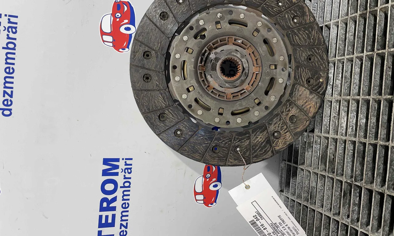 DISC AMBREIAJ VOLKSWAGEN PASSAT B8 2014-2019