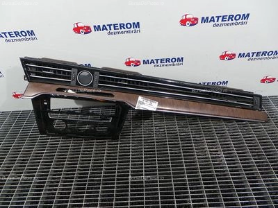 GRILA BORD VOLKSWAGEN PASSAT B8 Variant 2014-2019, vedere frontata