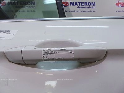 MANER USA SPATE DREAPTA VOLKSWAGEN PASSAT B8 Variant 2014-2019 oe 510837206J, vedere frontata