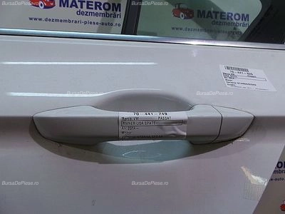 MANER USA SPATE STANGA VOLKSWAGEN PASSAT B8 Variant 2014-2019 oe 510837205J, vedere frontata