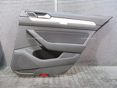 TAPITERIE USA VOLKSWAGEN PASSAT B8 Variant 2014-2019 oe 3G5867212ACHQB, vedere frontata