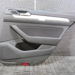 TAPITERIE USA VOLKSWAGEN PASSAT B8 Variant 2014-2019 oe-3G5867212ACHQB, vedere frontata