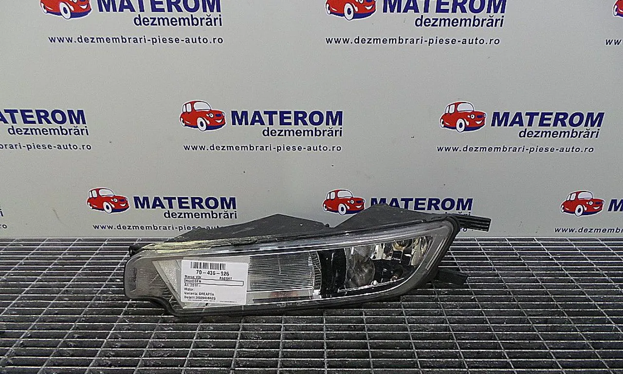 HALOGEN DREAPTA VOLKSWAGEN PASSAT B8 Variant 2014-2019