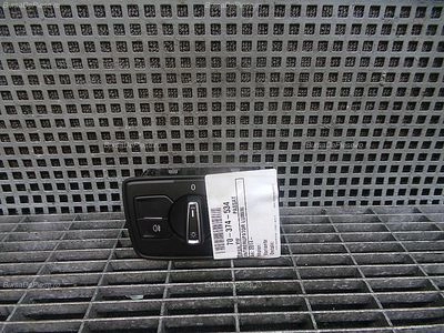 INTRERUPATOR LUMINI VOLKSWAGEN PASSAT B8 Variant 2014-2019 oe 3G0941633A, vedere frontata