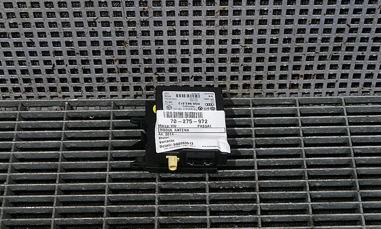 MODUL ANTENA VOLKSWAGEN PASSAT B8 Variant 2014-2019