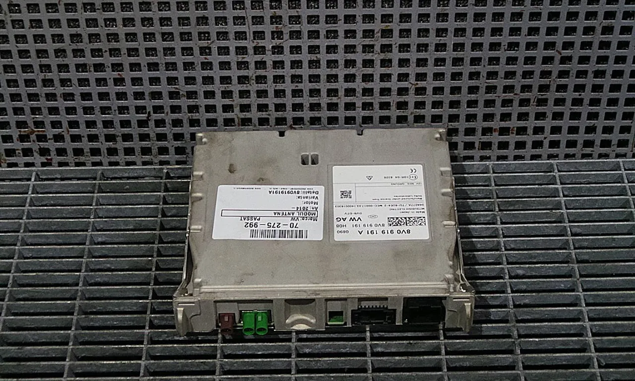 MODUL ANTENA VOLKSWAGEN PASSAT B8 Variant 2014-2019