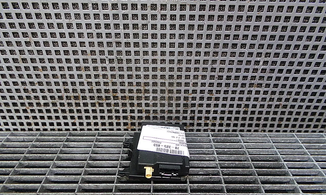 MODUL PORNIRE VOLKSWAGEN PASSAT B8 Variant 2014-2019