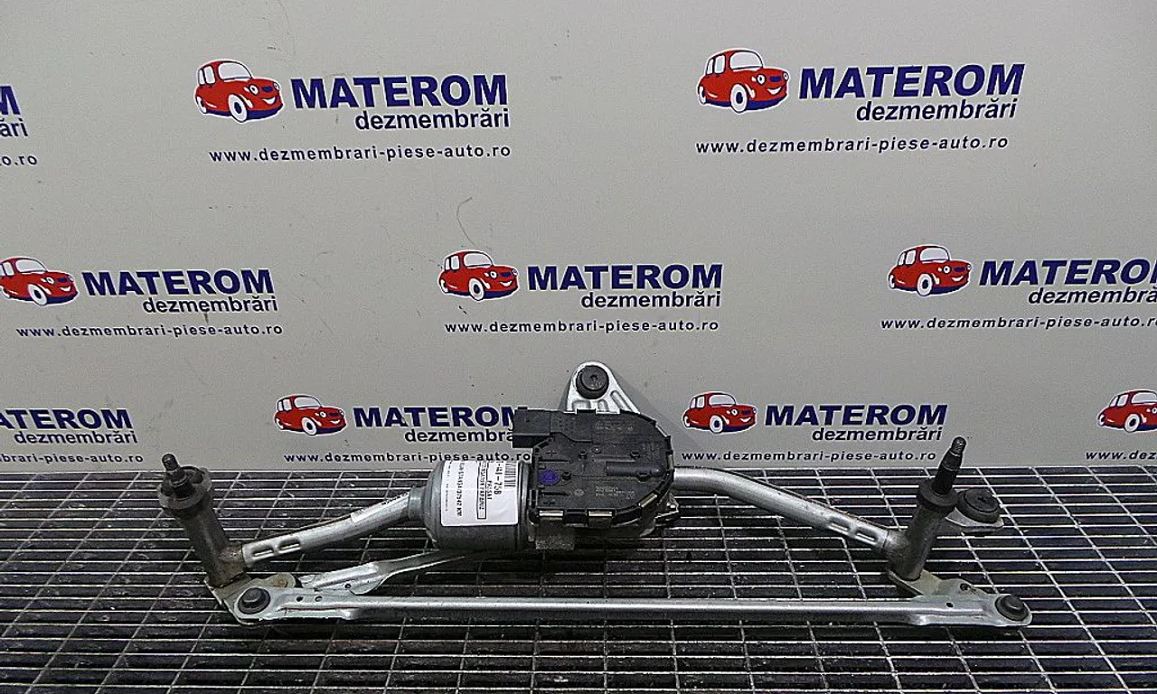 MOTORAS STERGATOR PARBRIZ VOLKSWAGEN PASSAT B8 Variant 2014-2019
