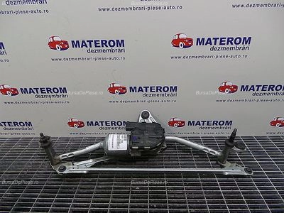 MOTORAS STERGATOR PARBRIZ VOLKSWAGEN PASSAT B8 Variant 2014-2019 oe 3G1955023C, vedere frontata