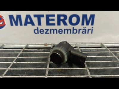 SENZOR PARCARE FATA