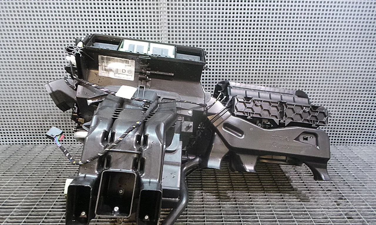 CARCASA INCALZITOR VOLKSWAGEN PASSAT B8 Variant 2014-2019